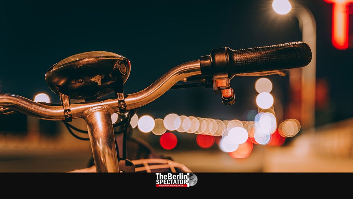 Berlin: Germany’s Bike Theft Hotspot
