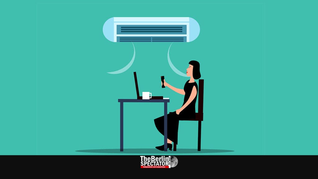 The Incompatibility of Germans and Air Conditioning