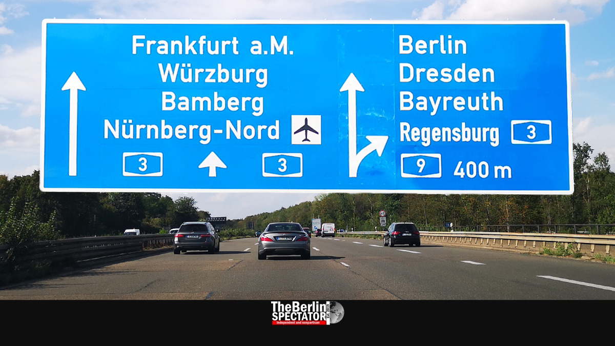 Upcoming Summer Vacations: Chaos on the Autobahn Expected