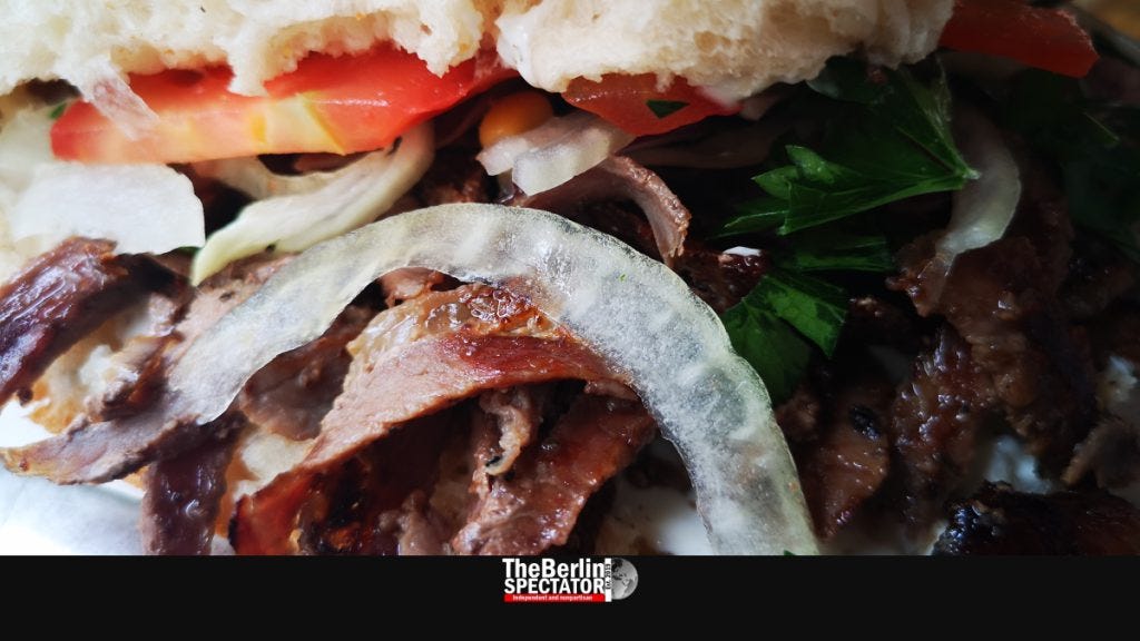 The Doner Kebab Formula