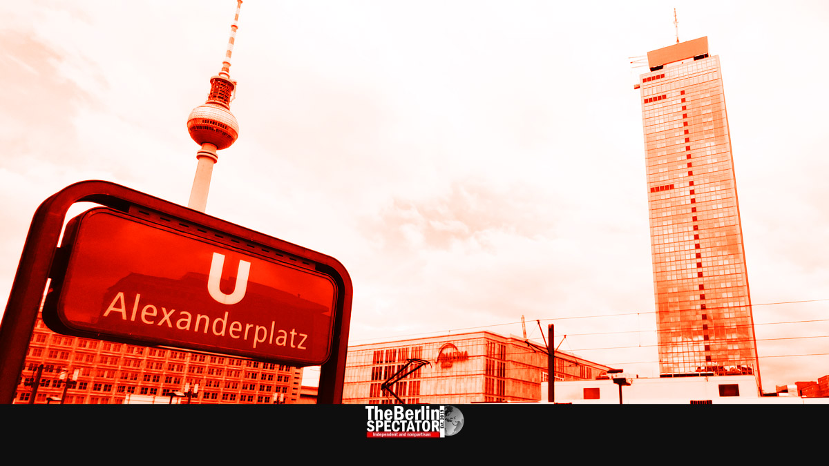 Berlin: Countless Events Cancelled Due to Heatwave