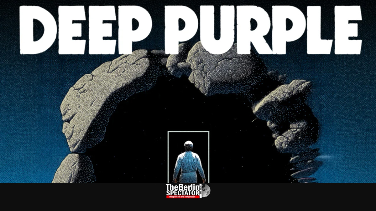 Deep Purple in Germany