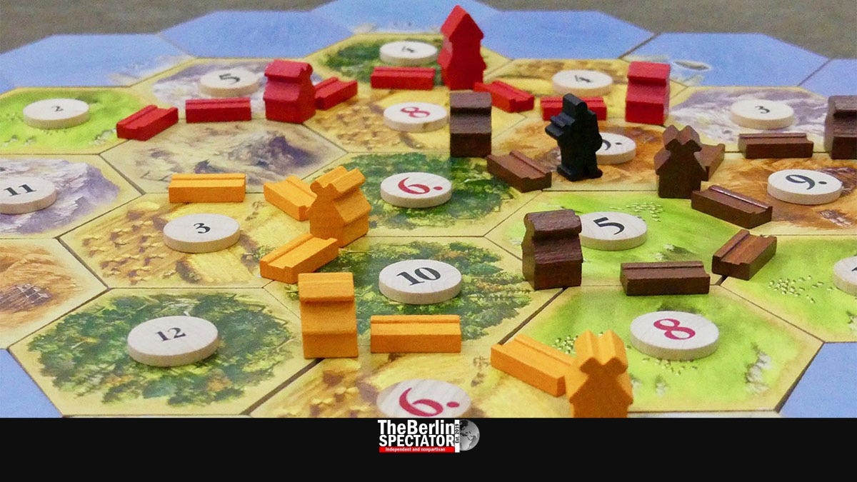 Made in Germany: The Top 10 Board Games