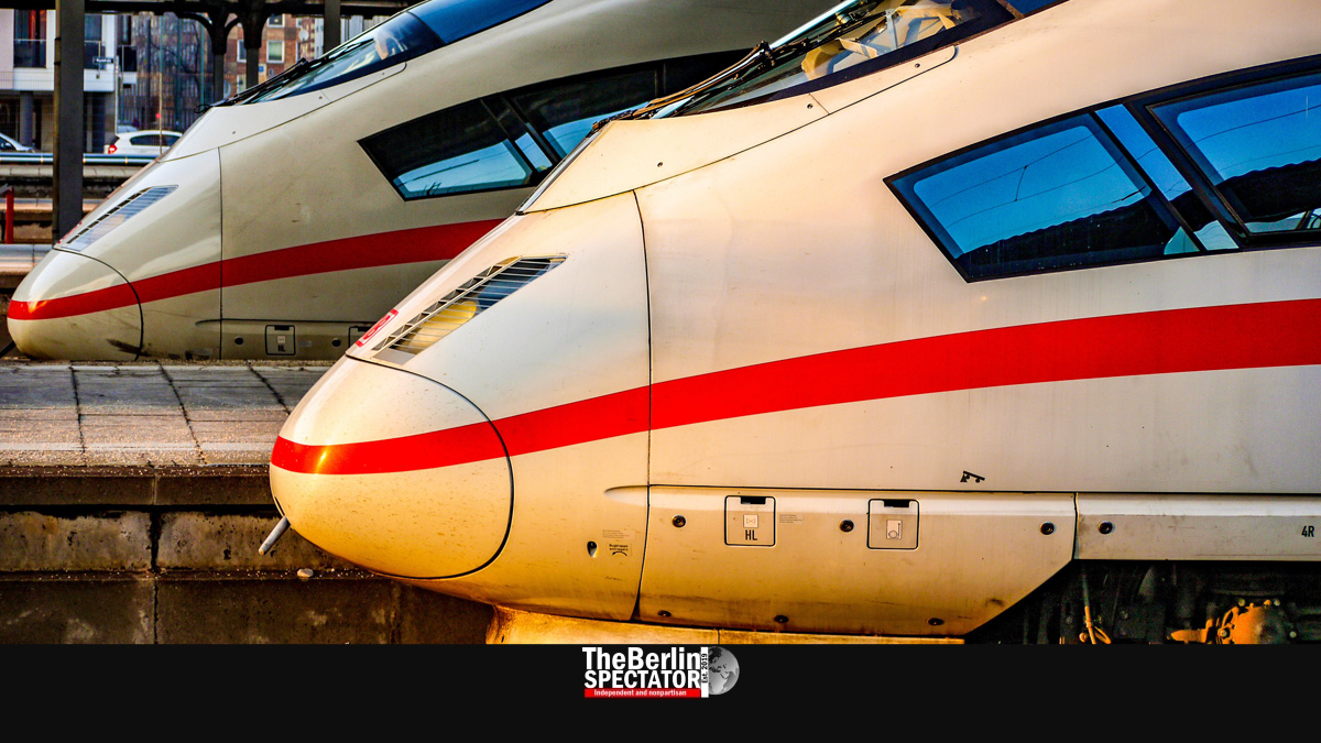 Back on Track Between Berlin and Hamburg