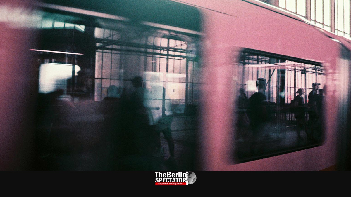 Nightmares on S-Bahn Trains