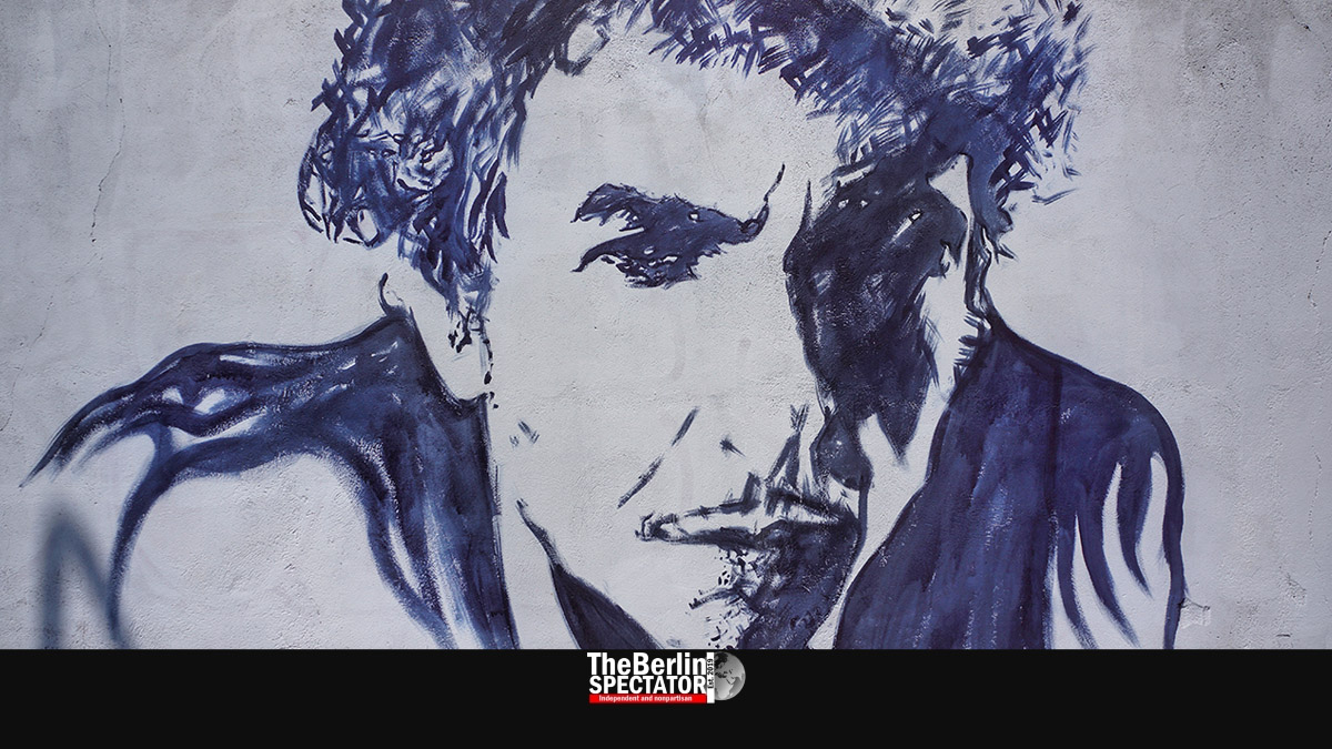Bob Dylan Set for Seven-City German Tour