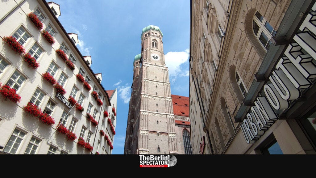 Going to Munich? Bring Your Bikini