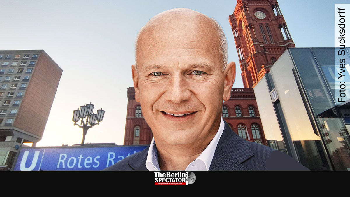 Credibility Crisis and Weak Numbers: Can Governing Mayor Kai Wegner Keep His Job?