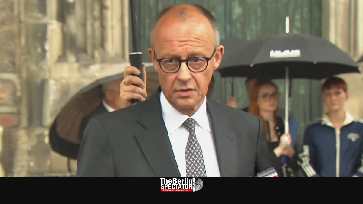 Deadly CSD Attack: Merz Promises Political Consequences