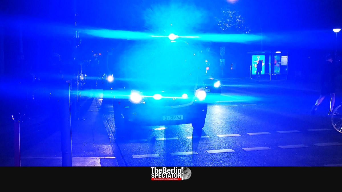 Police in Major Operation as Hostage Drama Unfolds at Berlin Supermarket