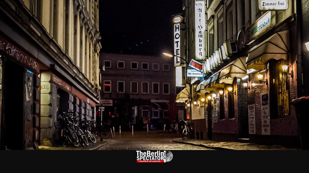Four Centuries of Sin: The Reeperbahn Turns 400