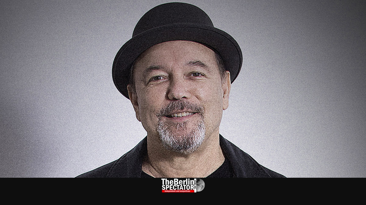 Salsa Legend Rubén Blades Set to Bid Farewell With Only German Show