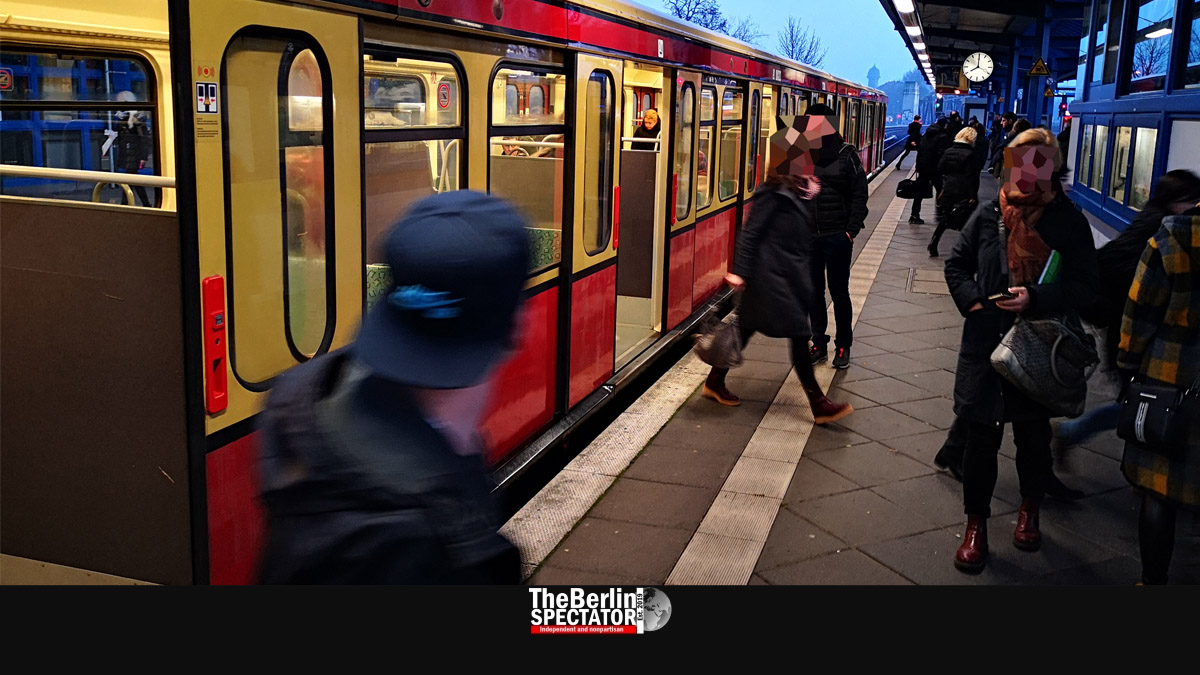 S-Bahn Train Network to Be Renovated, Several Stretches Out of Service