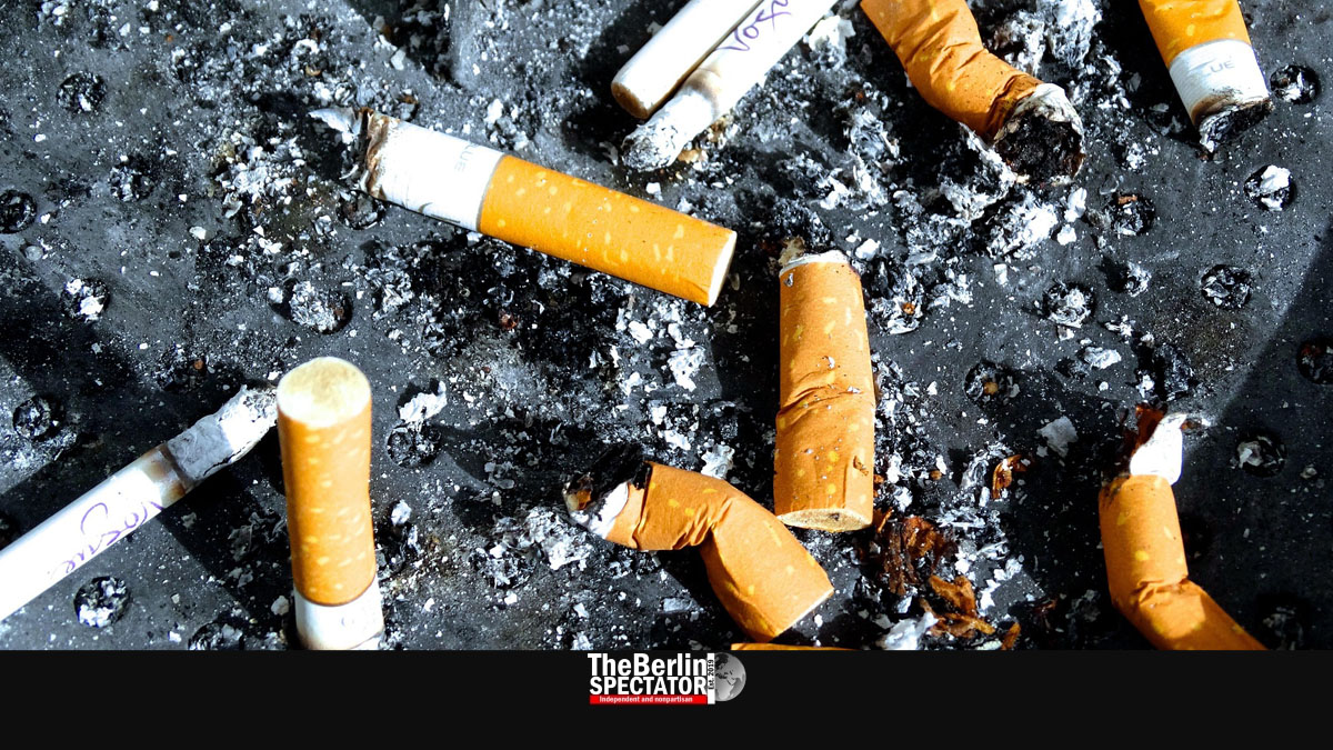 Germany to Raise Tobacco Tax Even Higher Than Originally Planned