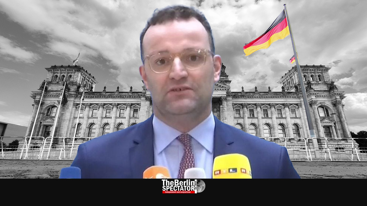 Reactions Mixed As Spahn Steps Down Over Surrogacy Row