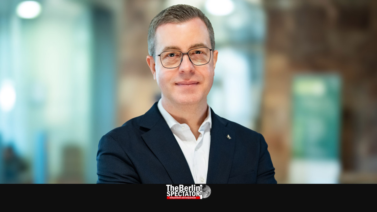 Stefan Evers to Lead CDU Into State Elections as Wegner Scandal Deepens