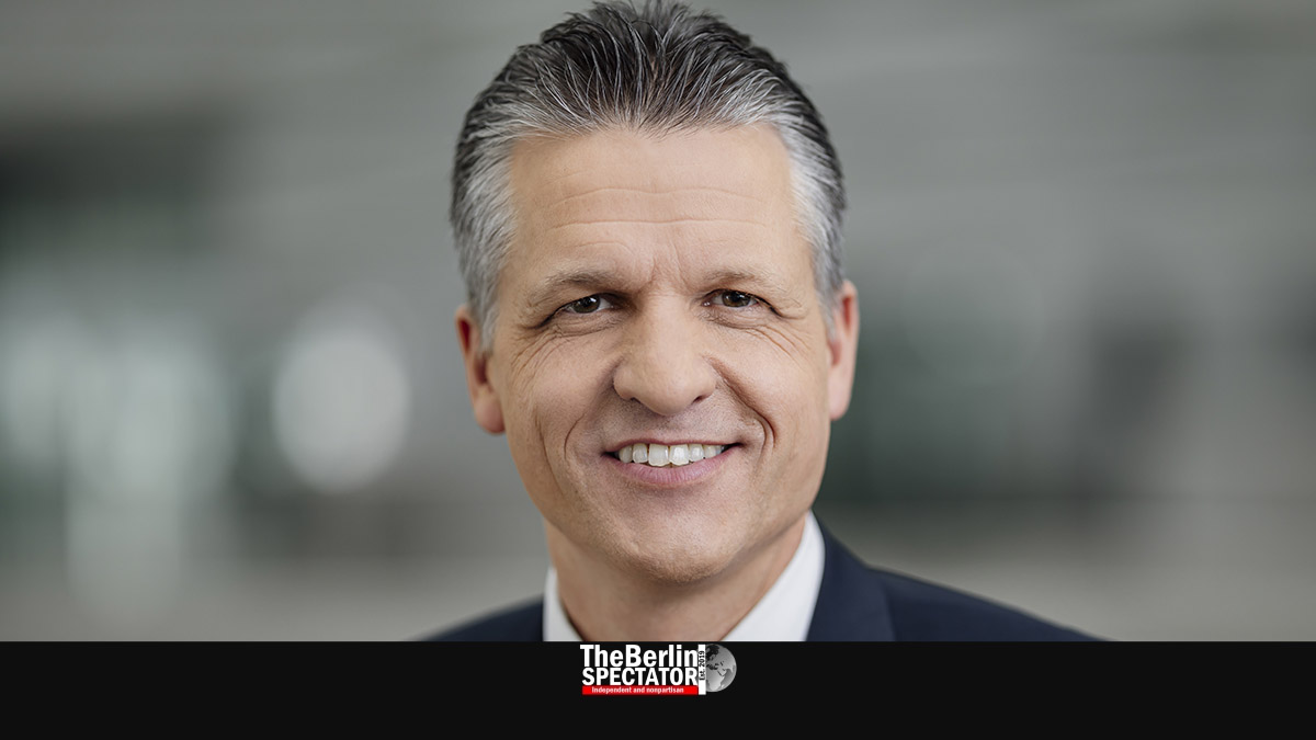 Merz Taps Thorsten Frei as Spahn’s Successor, Chancellery Post Open