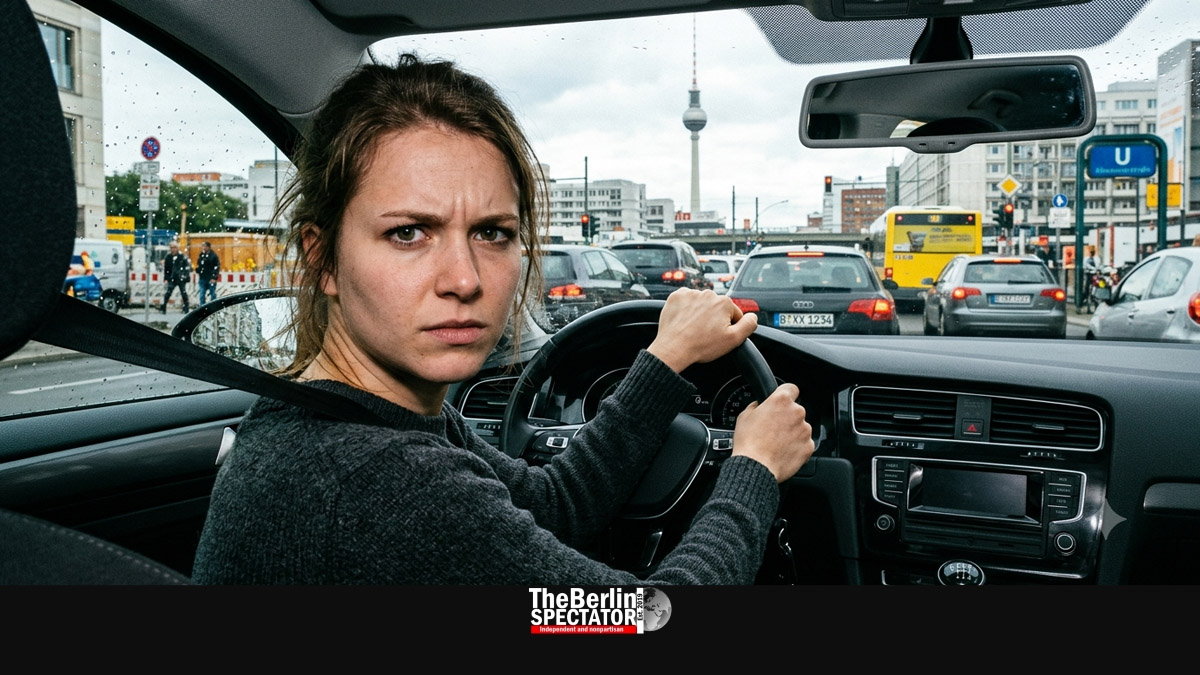 The Top 10 Ways to Remain Calm and Patient in Berlin’s Traffic