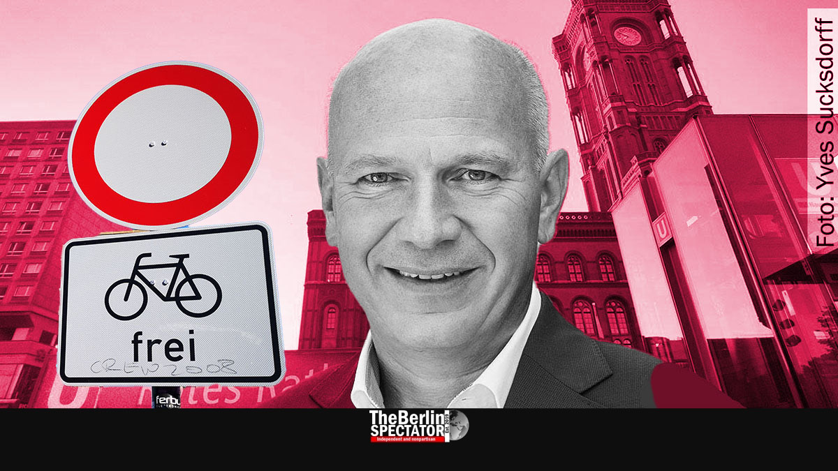Berlin: Kai Wegner Faces Fight for Political Survival