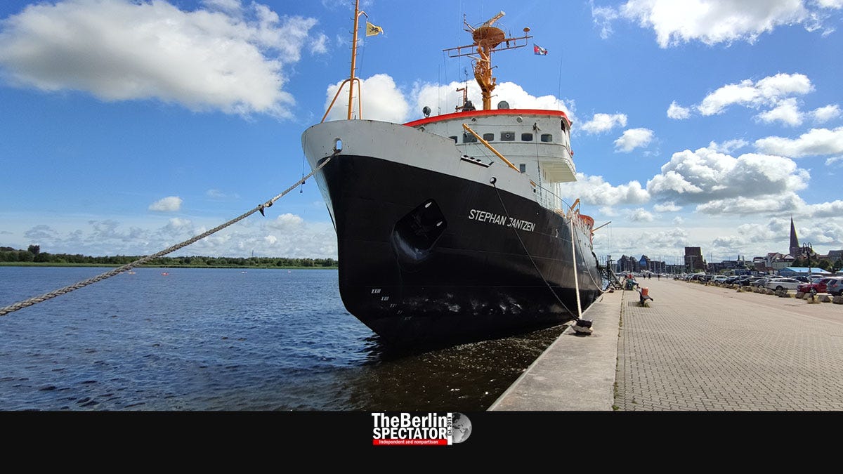 Rostock and the Baltic Sea: Nice Daytrip from Berlin