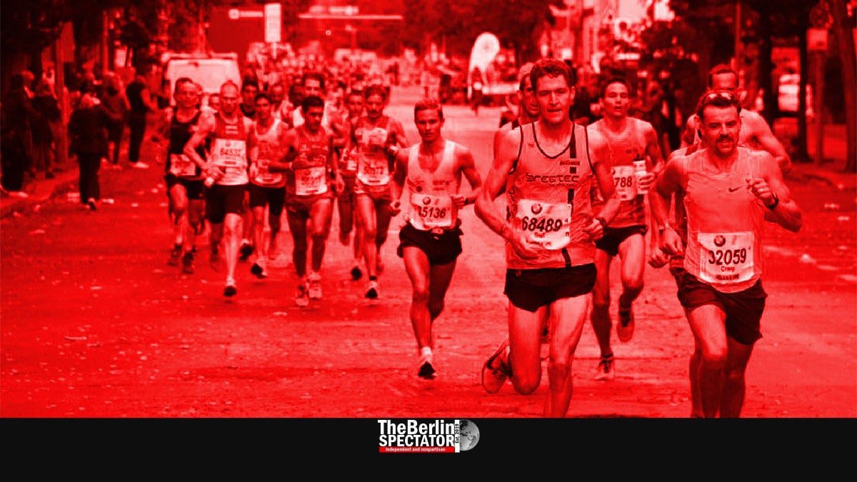 The Berlin Perspective: How to Lose the Berlin Marathon