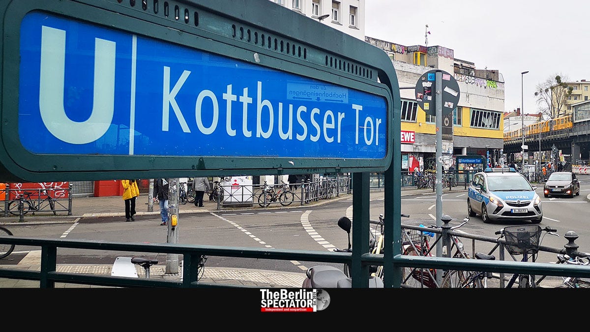 Berlin Police Launch AI-Powered Camera Trial at Kottbusser Tor
