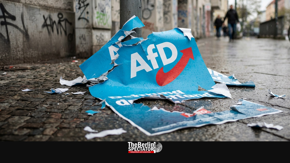 Study: Antisemitism Is Baked Into AfD Ideology
