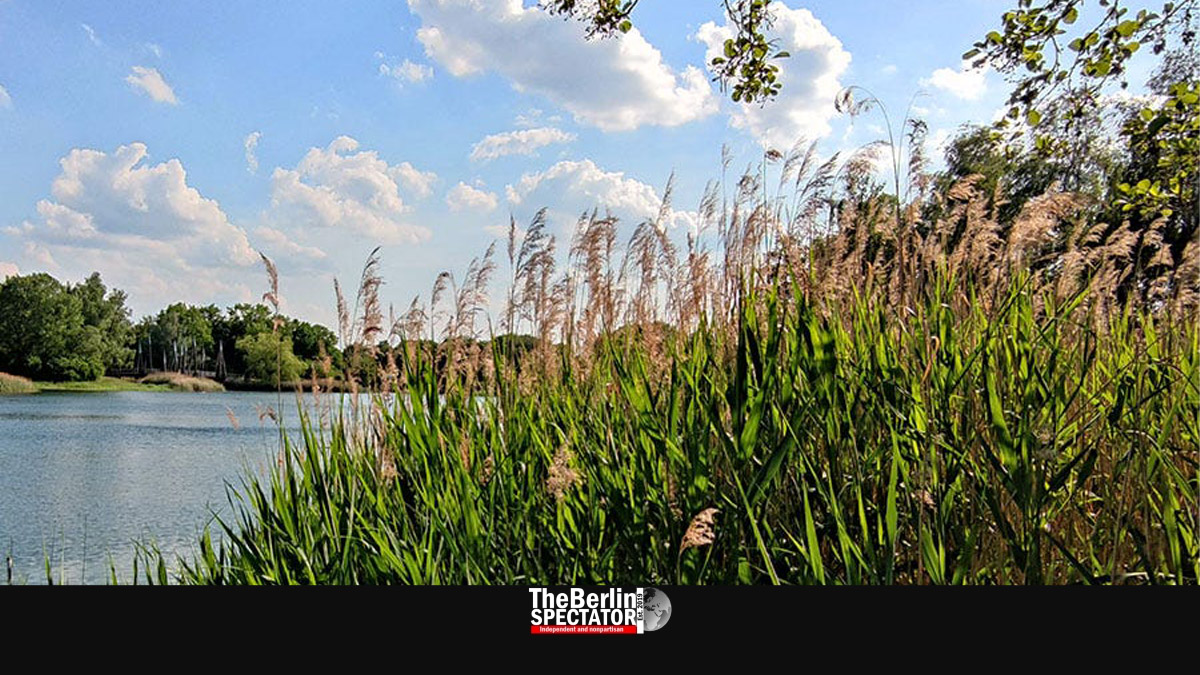 “Britzer Garten”: Berlin’s Exceptionally Beautiful Park