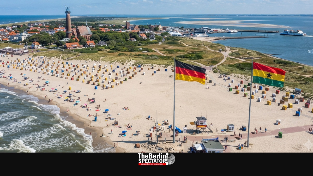 Deportation to Ghana After 24 Years, Despite a Steady Job