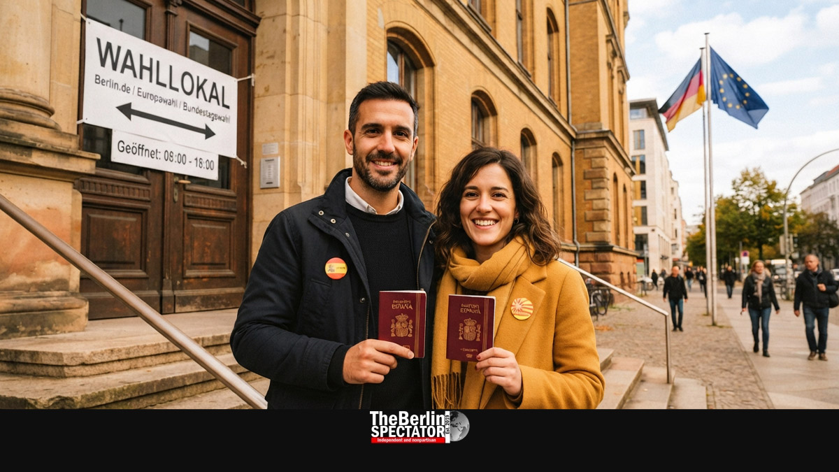 EU Citizens Can Vote in Berlin: Here’s How