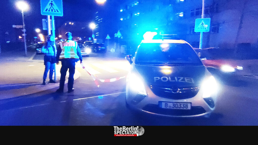 Berlin: Shots Fired At Hair Salon And Nightclub, Second Attack In Days
