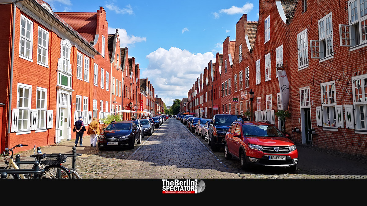 Potsdam: The Cherry on Top of the Cake