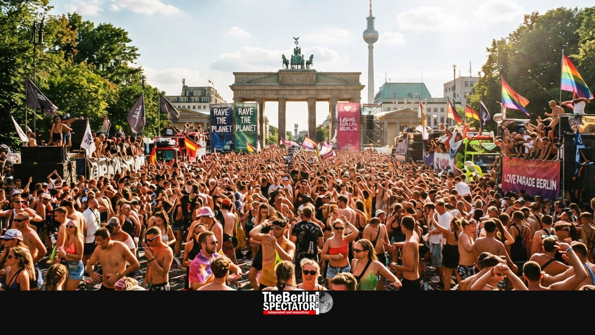 Oontz! Oontz! Oontz! “Rave The Planet” to Take Place on Saturday