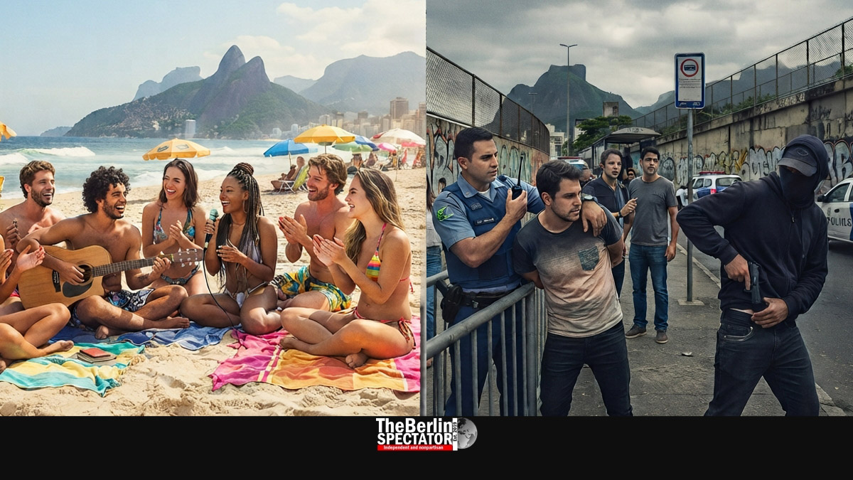 Rio de Janeiro: Dream Versus Reality