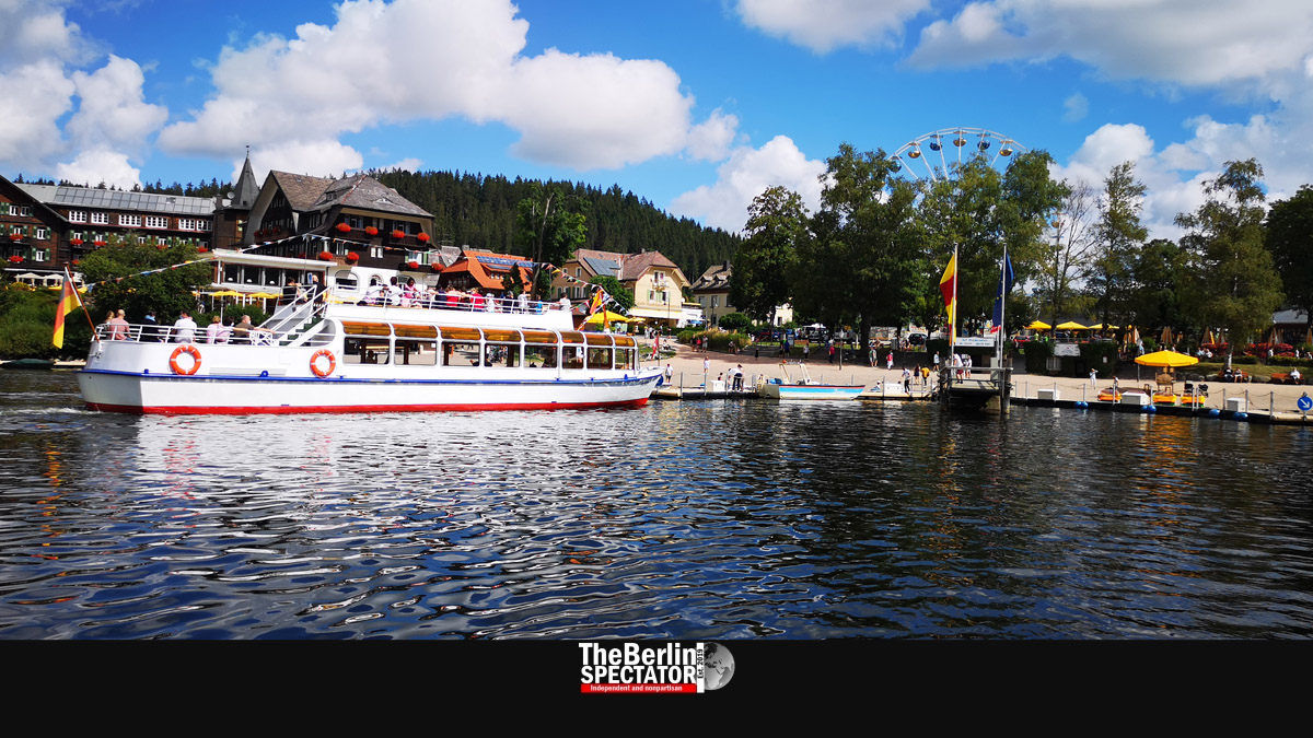 Germany’s Titisee: The Lake of Lakes