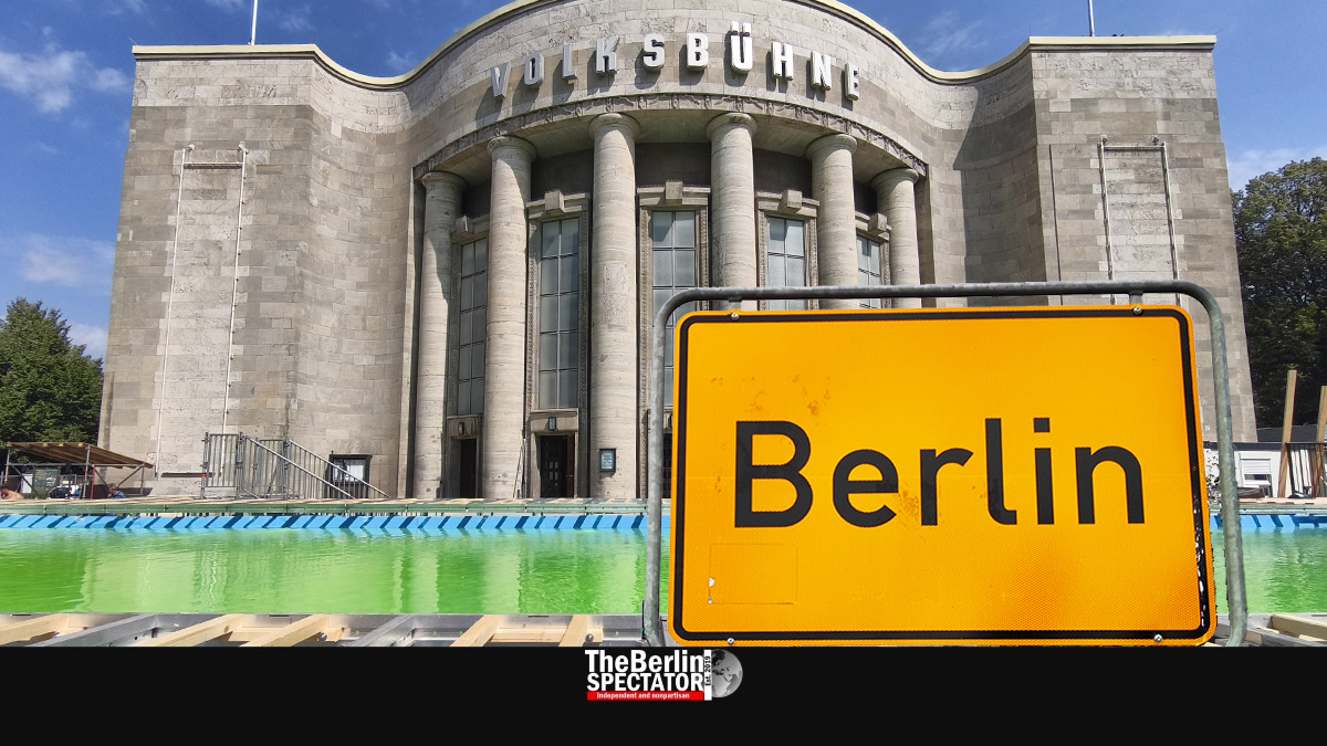 Volksbühne Theater Cancels Exclusive Swim Event for Black Community