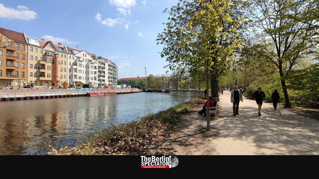 Berlin’s Charlottenburg Palace Gardens: The Park of Parks