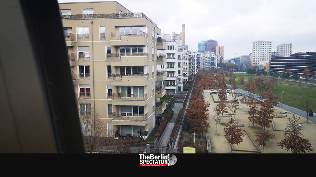 Berlin: Could Socializing Housing Actually Slow Rent Increases?