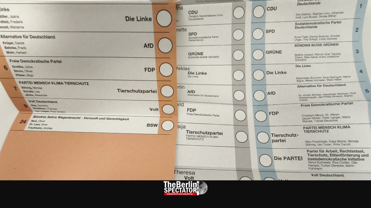 Two State Elections: Will Extremists on the Right and the Left Win Today?