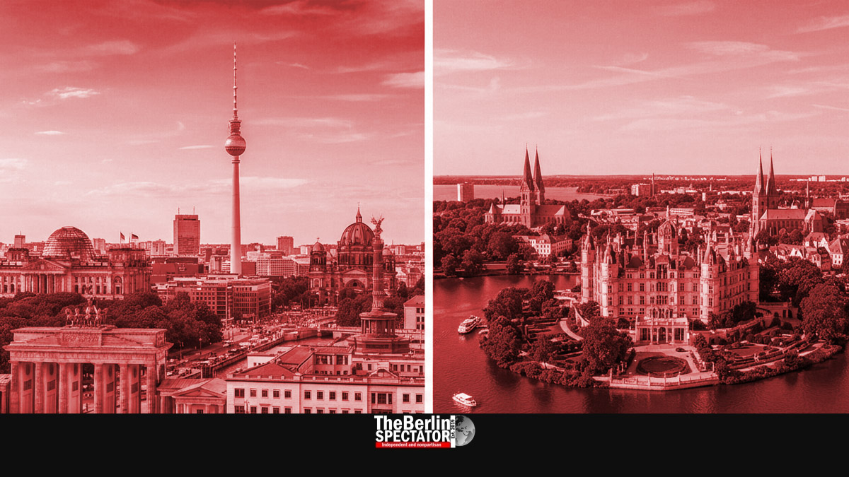 First Election Results: Berlin and Mecklenburg Have Voted