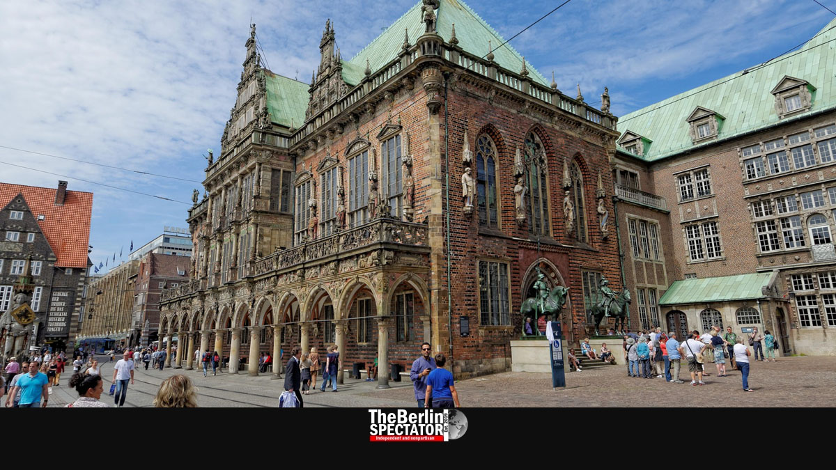 Bremen Hosts Germany’s Unity Day Celebrations