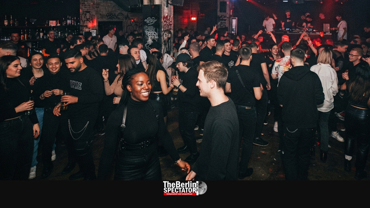 Berlin Accommodates “Europe’s Best Nightclub”