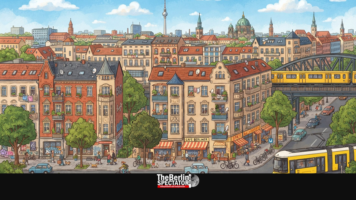 Housing in Berlin: Greens and Linke Push Dispossessions, SPD and CDU Say No