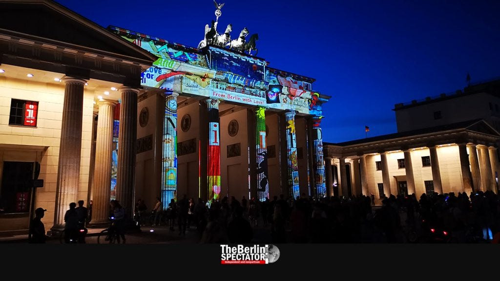Berlin’s Festival of Lights Returns With After-Dark Additions