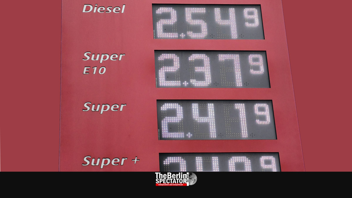 Germany Implements Fuel Rebate