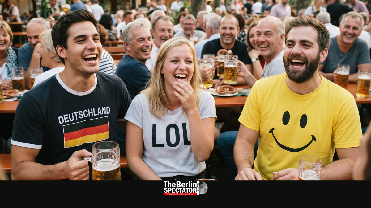 How Funny are Germans?