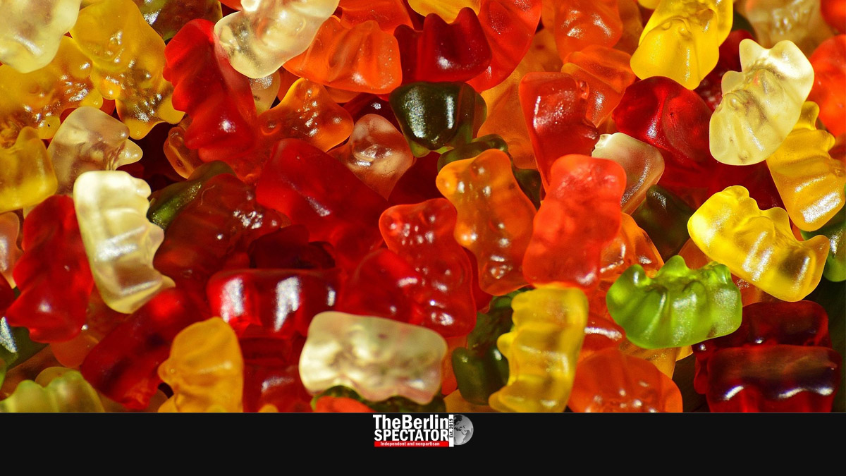 Berlin: THC Gummy Bears Sicken Several