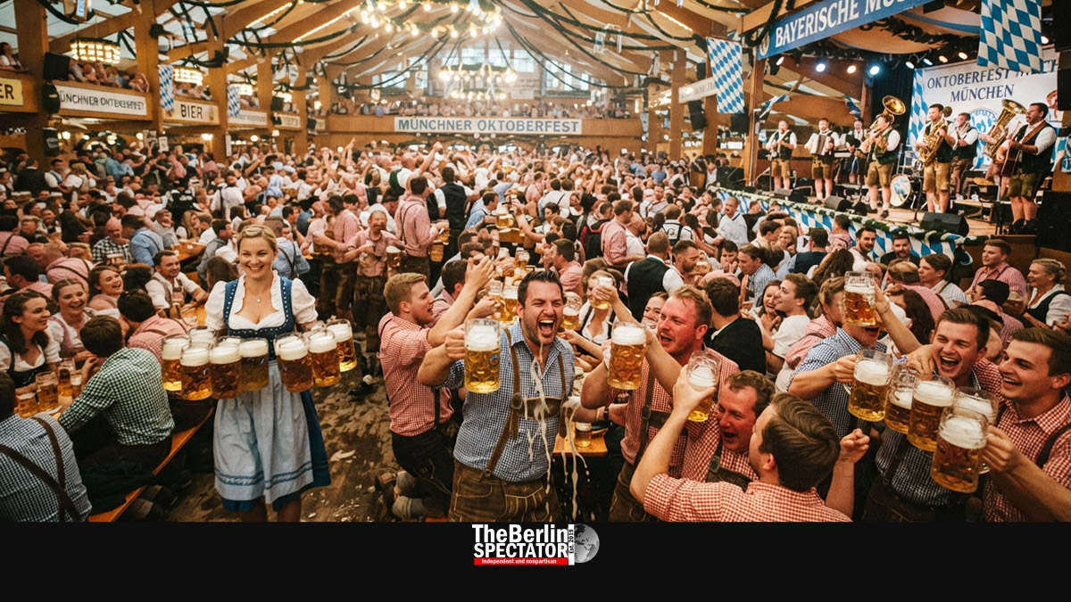 Munich: Millions Expected at Oktoberfest