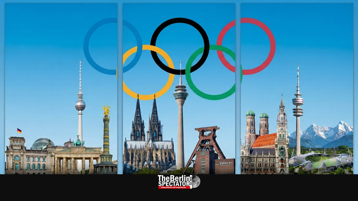 Berlin, Munich or Rhine-Ruhr: Who Will Carry Germany’s Olympic Bid?