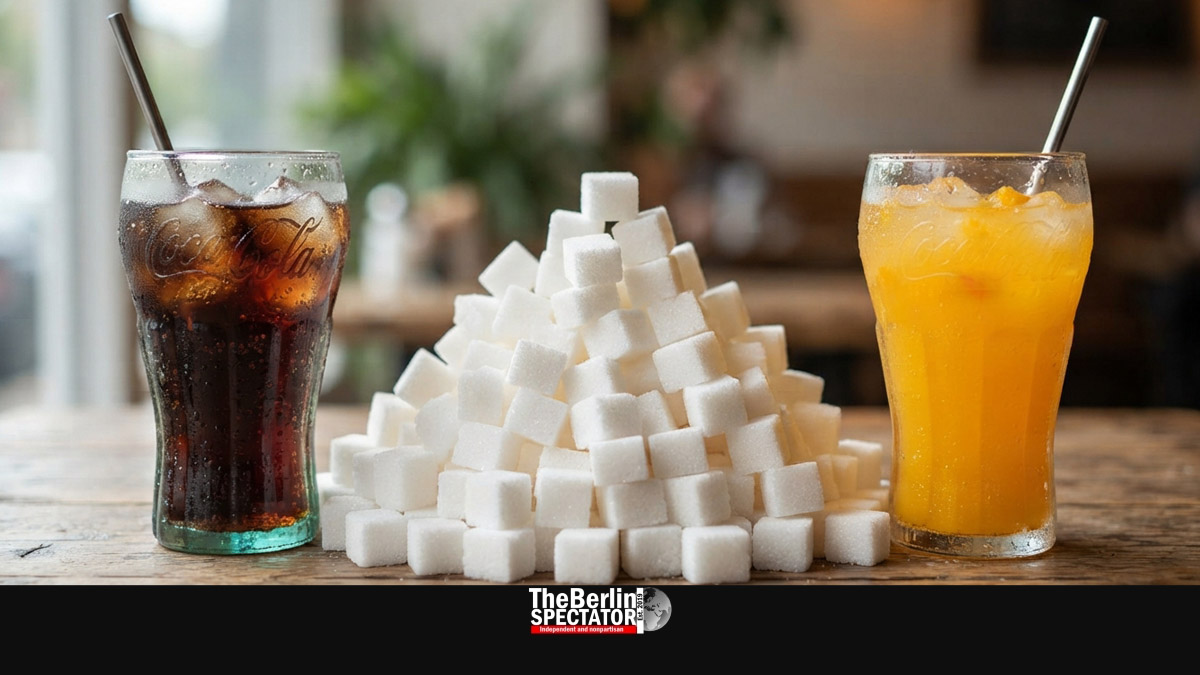 German Government Prepares Sugar Tax on Beverages